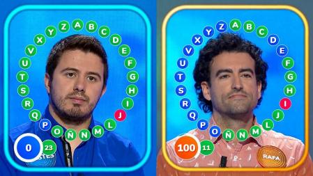 Orestes consiguió ganar después de mucho tiempo