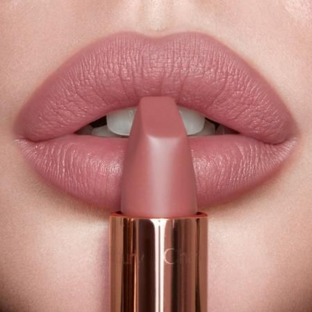 Barra de labios Pillow Talk de Charlotte Tilbury