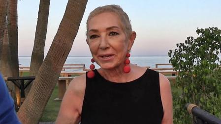 Ana Rosa Quintana en Sotogrande