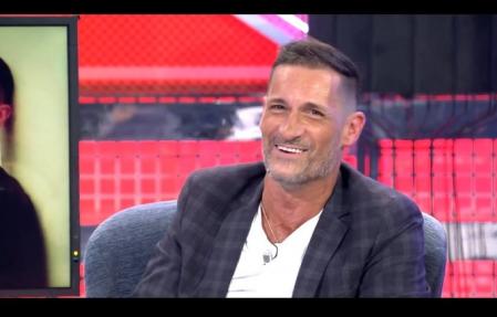 Aitor es muy feliz con su nueva vida