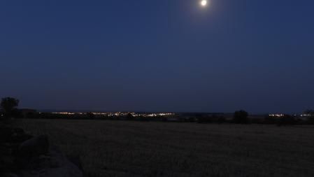 Las luces de Tàrrega.
