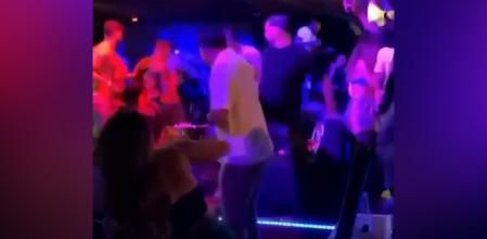 LV_Cinco personas heridas en un tiroteo en la discoteca Opium de Marbella