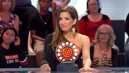 Lucía Jiménez regresa a 'Pasapalabra'.