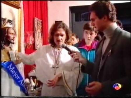 Carlos Jesús en 'Al ataque' en Antena 3