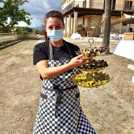 Vicky, segunda ganadora de 'MasterChef'