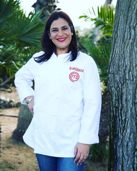 Virginia, cuarta ganadora de 'MasterChef'