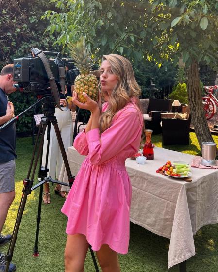 Marta Verona, sexta ganadora de 'MasterChef'