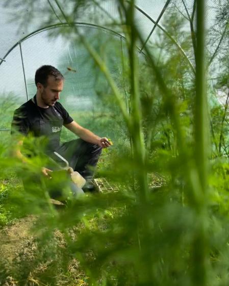 Arnau, noveno ganador de 'MasterChef'
