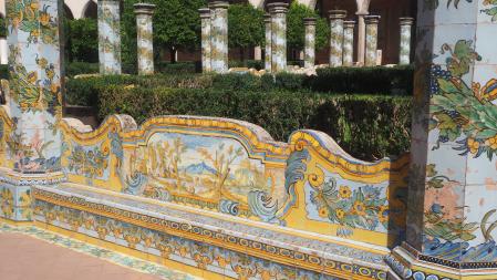 Recreación de escenas de la vida cotidiana.