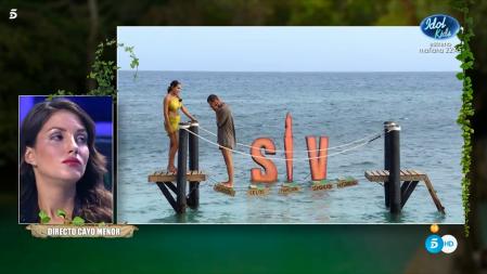 'Supervivientes 2022': Alejandro se enfrenta al puente de las emociones