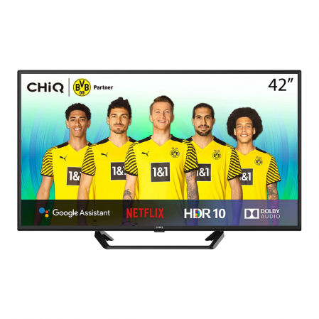 CHiQ Smart TV Android 42