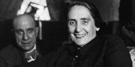 &nbsp;Dolores Ibárruri (1895-1989).