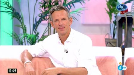 Joaquín Prat se disculpa con Belén Esteban