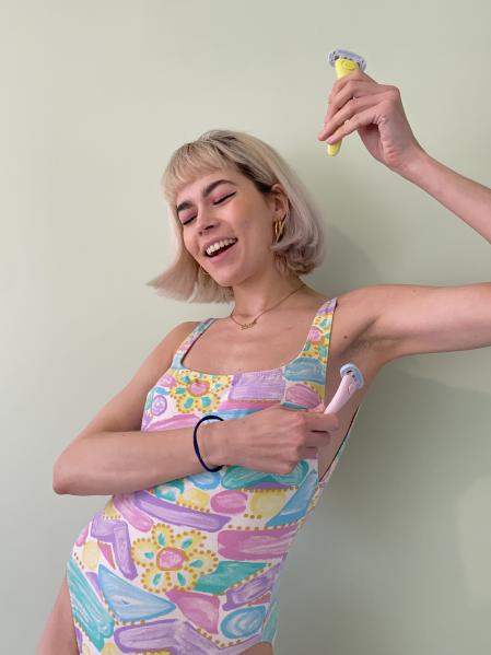 Estrid se reivindica como una marca que lucha por la diversidad y quiere cambiar las reglas del sector