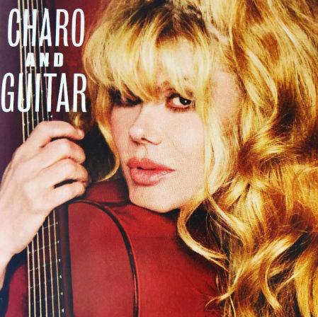 Imagen promocional de Charo.