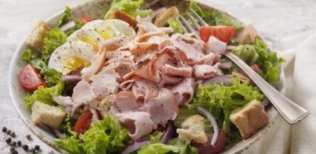 Una comida ligera te beneficiará durante el entreno.