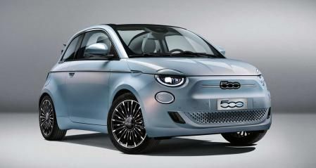 Fiat 500e