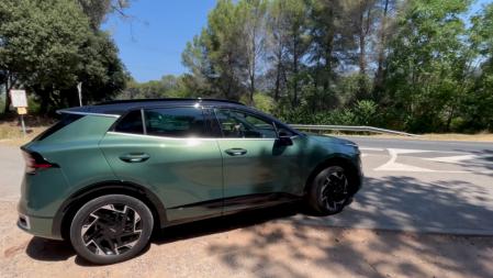 Kia Sportage 1.6 T-GDI MHEV GT-Line