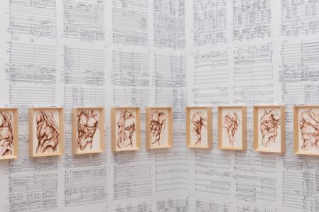 Énticelles exhibition