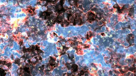 Análisis del medio interestelar