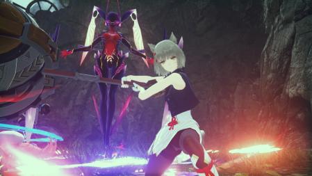 Imagen del videojuego 'Xenoblade Chronicles 3'