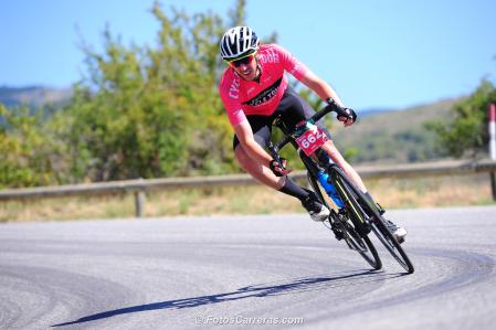 Los 3 recorridos comparten los primeros kilómetros.