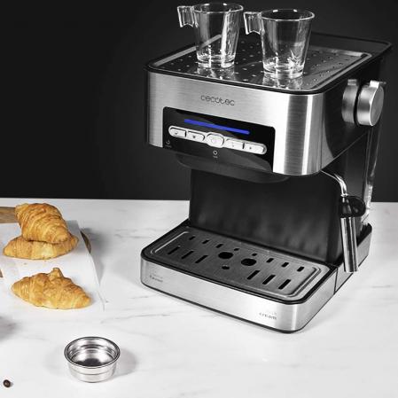 Cecotec Cafetera express Power Espresso 20 Matic