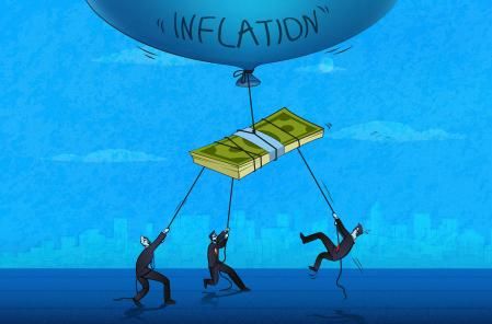 Guerra en Ucrania y la crisis energética han disparado la inflación