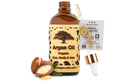 Aceite de argán para recuperar el brillo