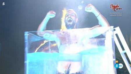 'Supervivientes 2022': Alejandro es el ganador de las dos últimas pruebas de la edición