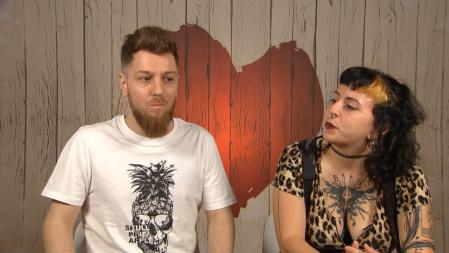 Aleix y Jezabel estaban en puntos distintos de sus vidas.