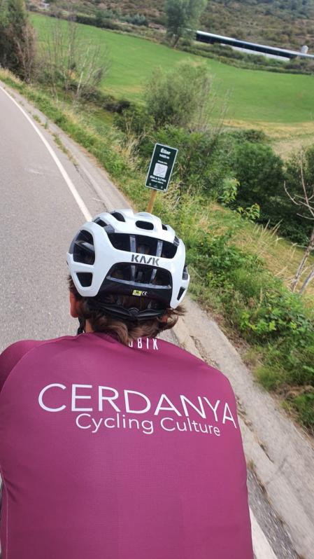 La comunidad “Cerdanya Cycling Culture” agrega cada día a más ciclistas.