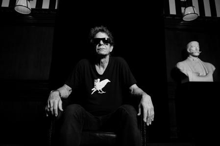 Imagen de archivo de Lou Reed