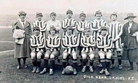 Dick Kerr Ladies