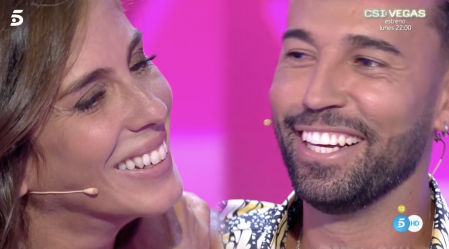 Anabel y Omar han recordado su bonita historia de amor