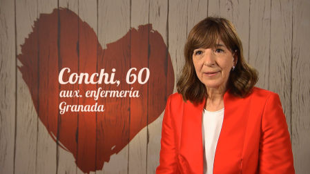 La cita entre Antonio y Conchi en 'First Dates'