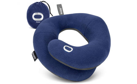 Almohada de cervicales con funda BCOZZY