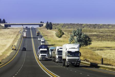 Sudáfrica es el país más peligroso del mundo para conducir&nbsp;