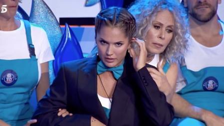 Michelle Calvo en 'Esta noche gano yo'