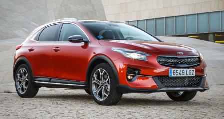 Kia Xceed PHEV