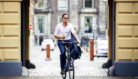 Rutte lleva casi 12 años en el cargo.