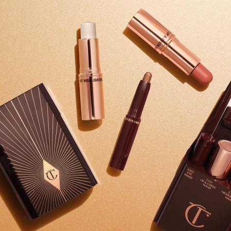 ‘Quick & Easy Makeup’ de Charlotte Tilbury