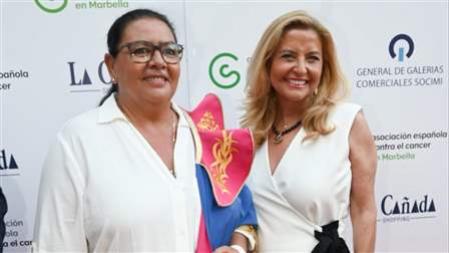 Ya no se esconden desde que María del Monte decidió anunciar en el Día del Orgullo que llevaba 23 años junto al amor de su vida