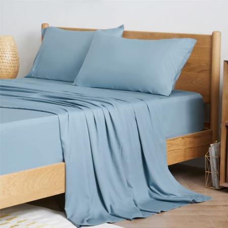 Bedsure Juego Sabanas 160x200