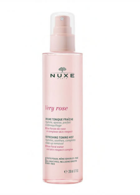 ‘Very Rose’ de Nuxe