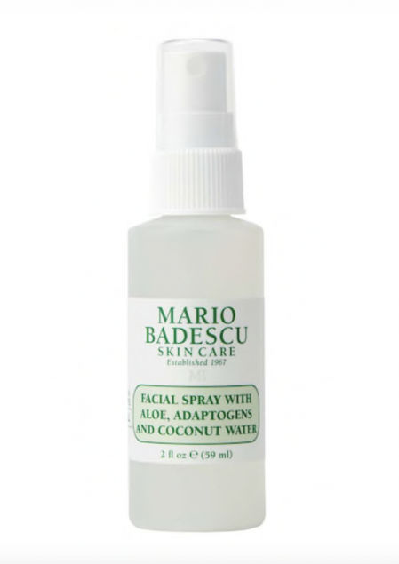 Bruma hidratante de Mario Badescu