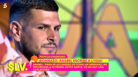 Alejandro Nieto, ganador de 'Supervivientes 2022', en 'Sálvame'