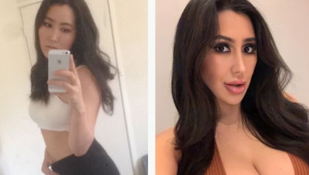 La transformación de Cherri Lee