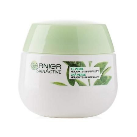 Garnier - Crema Hidratante 24H Hydra-Adapt para pieles mixtas a grasas
