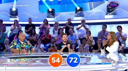 Orestes ha conseguido este viernes más segundos que Rafa